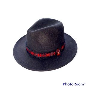 Juicy Couture Fedora Hat NWT